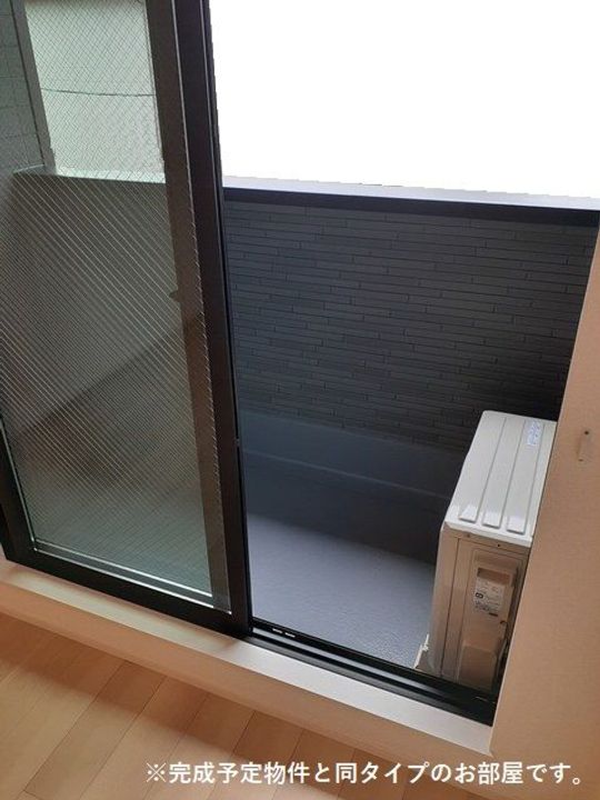 カーサ アリエル Iの内装