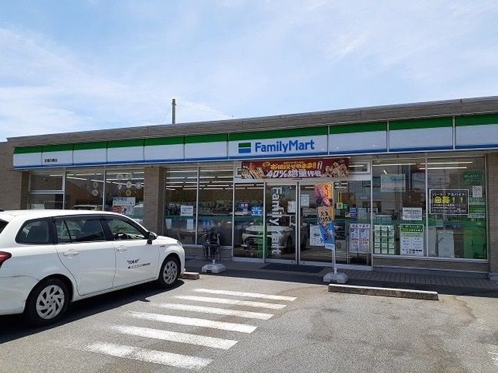 カーサ アリエル Iの周辺