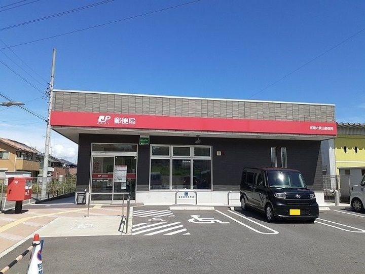カーサ アリエル Iの周辺