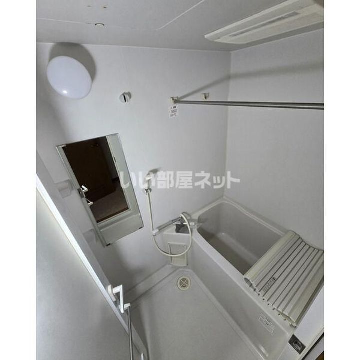 栃木県宇都宮市簗瀬4(マンション)の賃貸物件の風呂