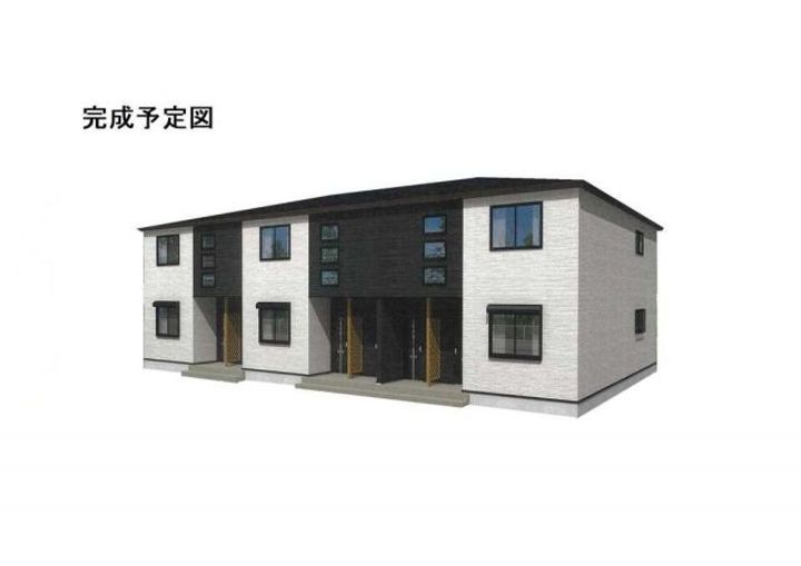 埼玉県川口市大字藤兵衛新田(アパート)の賃貸物件の外観