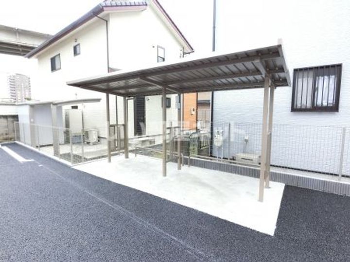 オリーブ ガーデンの地図