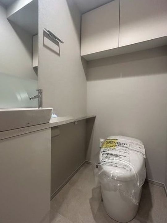 東京都品川区戸越5(マンション)の賃貸物件の内装