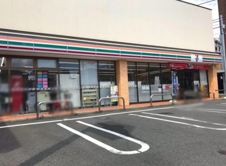 東京都品川区戸越5(マンション)の賃貸物件の周辺