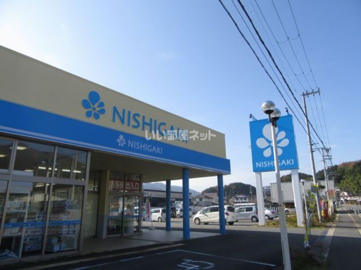 兵庫県養父市八鹿町九鹿(アパート)の賃貸物件の周辺