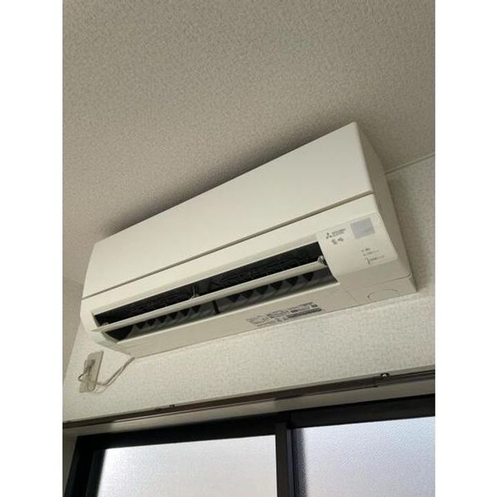 スタジオシスターの内装