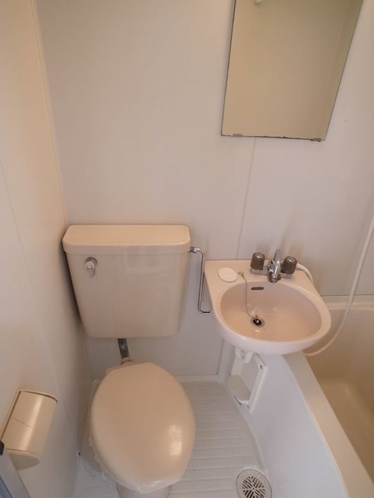 ベルシティ台原の内装