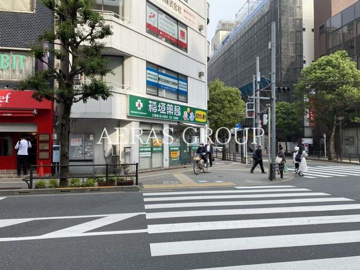 ドミール長沢の周辺