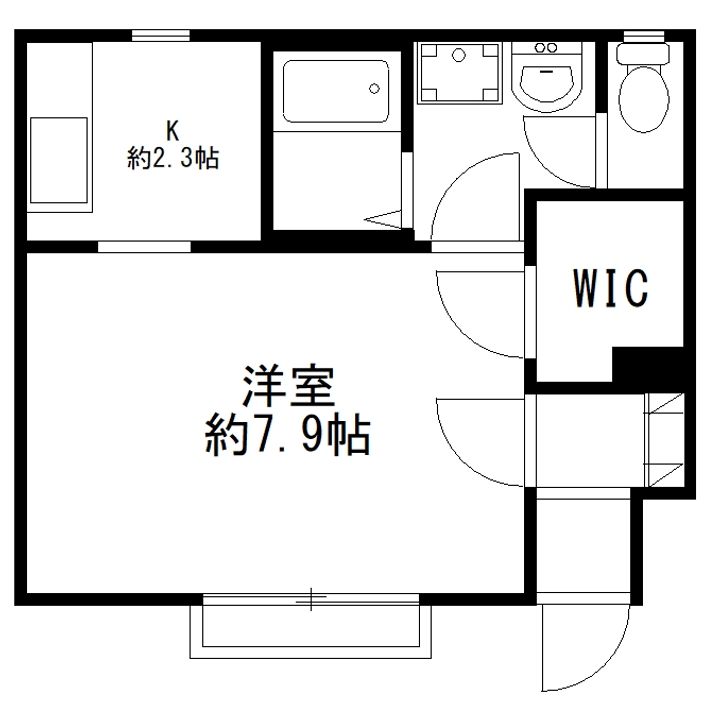 PLUM1(プラムワン)の間取り