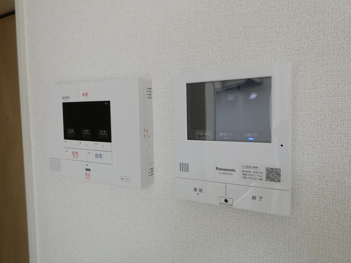ドリーマIIの内装
