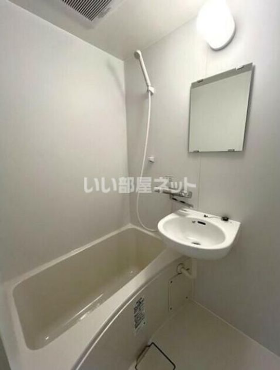 リルームス政所の風呂