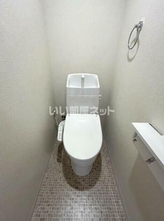 リルームス政所の内装