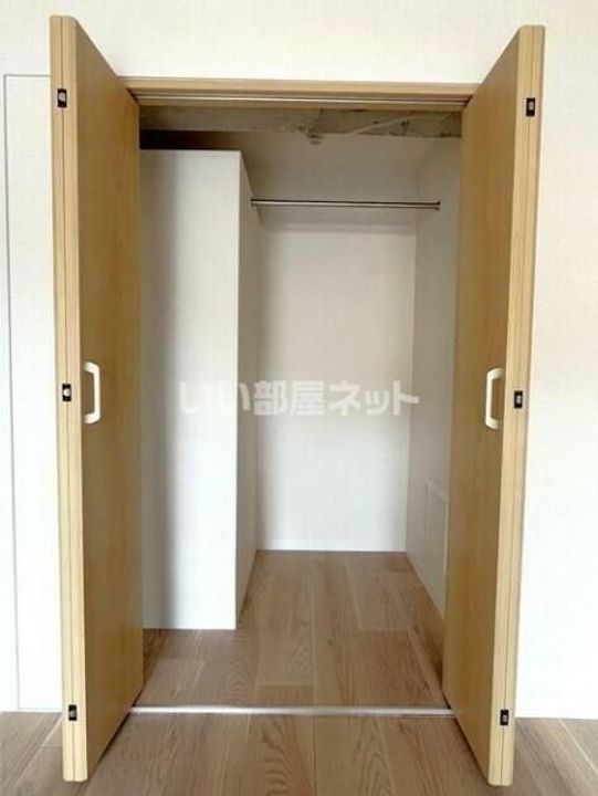 リルームス政所の内装