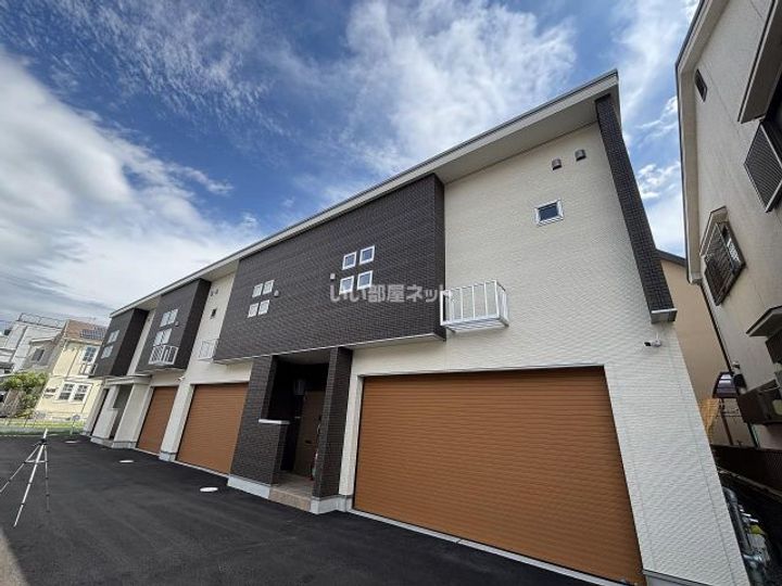 大阪府交野市森南1(一戸建)の賃貸物件のその他画像