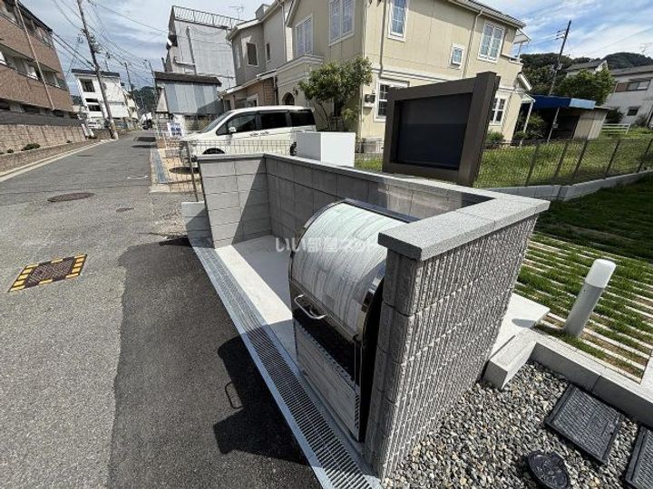 大阪府交野市森南1(一戸建)の賃貸物件の内装