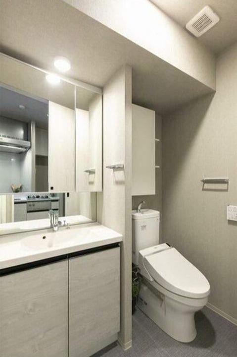 東京都港区海岸1(マンション)の賃貸物件の内装