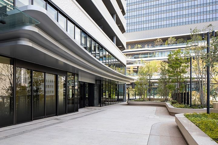 東京都港区海岸1(マンション)の賃貸物件の地図