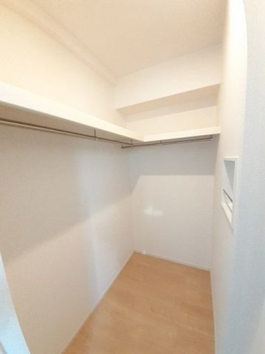 ポルト・クレアVIの内装