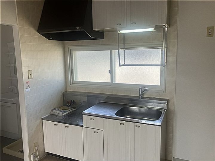 セジュール湊高台Aのキッチン