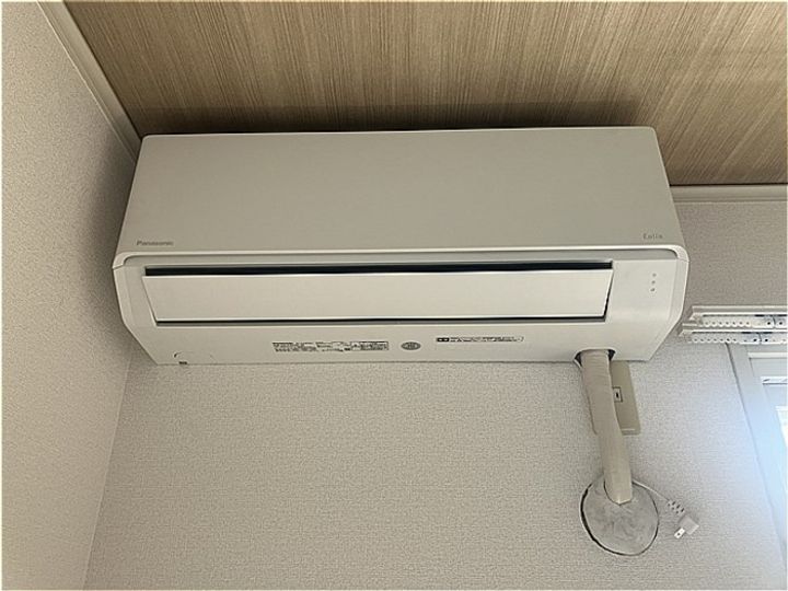 セジュール湊高台Aの内装