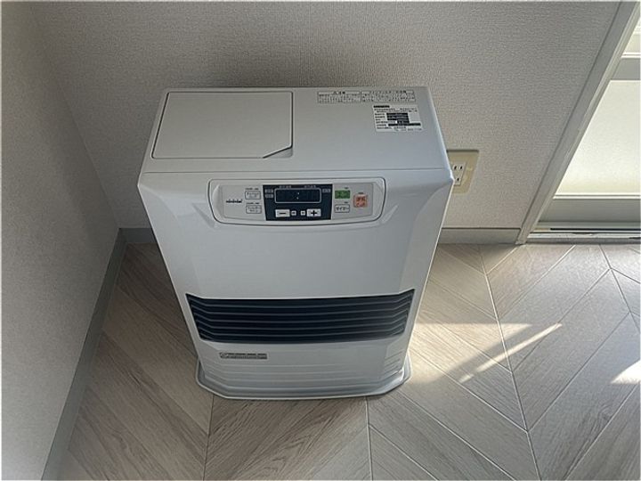 セジュール湊高台Aの内装