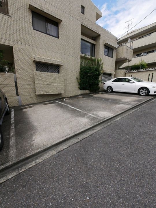 鉄村マンションS棟の地図