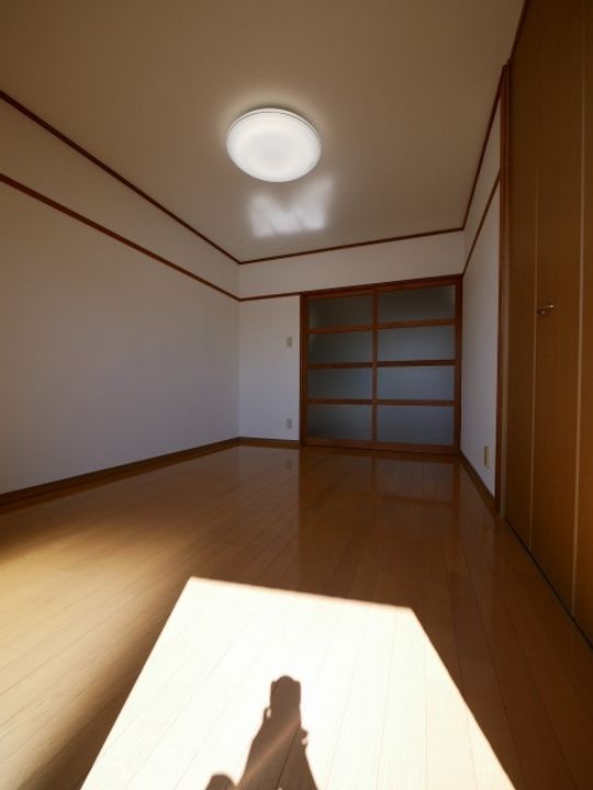 鉄村マンションS棟の内装