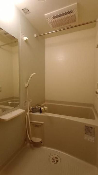 東京都荒川区東日暮里3(マンション)の賃貸物件の風呂