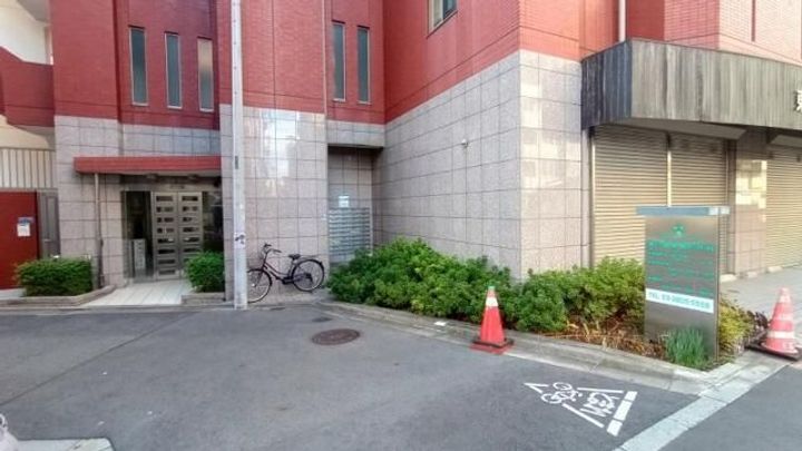 東京都荒川区東日暮里3(マンション)の賃貸物件の地図