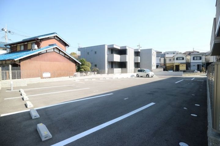 兵庫県神戸市垂水区名谷町(アパート)の賃貸物件の地図