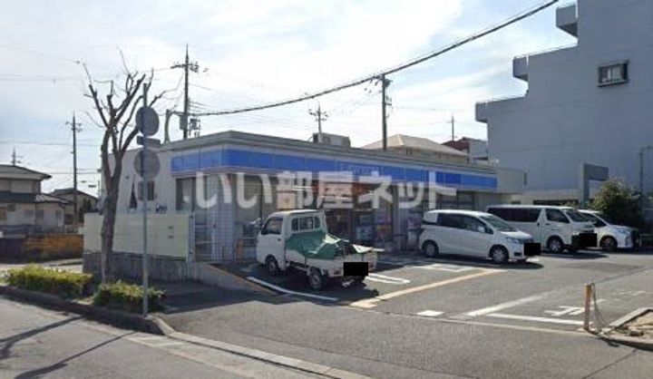 兵庫県神戸市垂水区名谷町(アパート)の賃貸物件の周辺