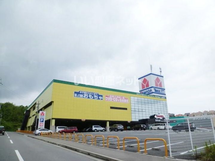 兵庫県神戸市垂水区名谷町(アパート)の賃貸物件の周辺
