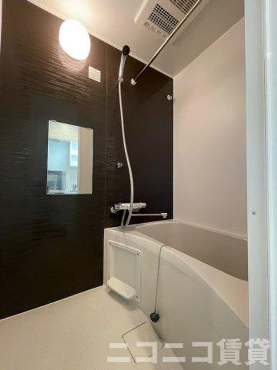 東京都足立区梅島2(アパート)の賃貸物件の風呂