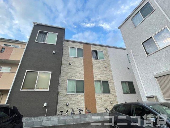 東京都足立区梅島2(アパート)の賃貸物件の外観