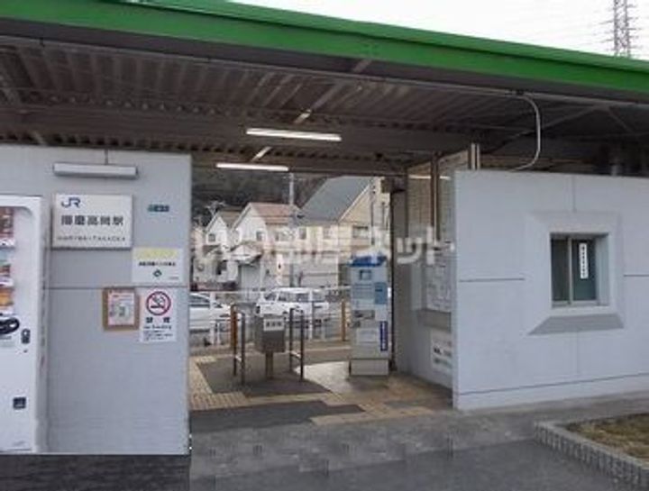 サニーハイツ田寺 A棟の周辺