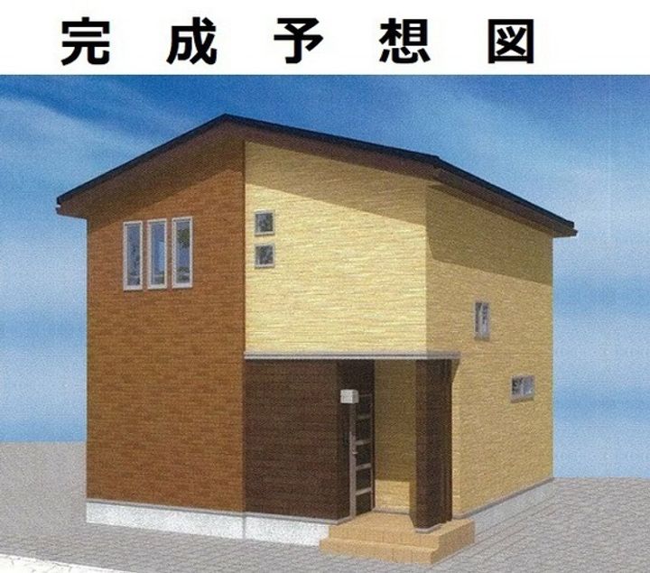 広島県安芸郡府中町鶴江1(一戸建)の賃貸物件の外観