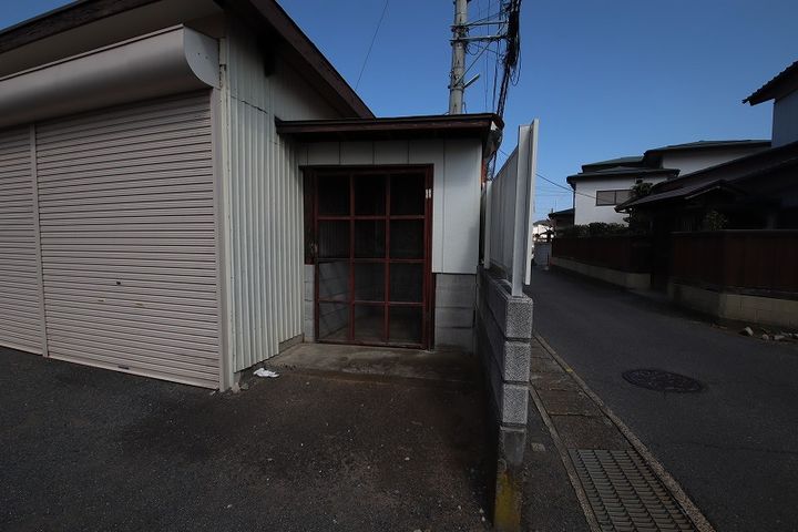 茨城県水戸市千波町(アパート)の賃貸物件の地図