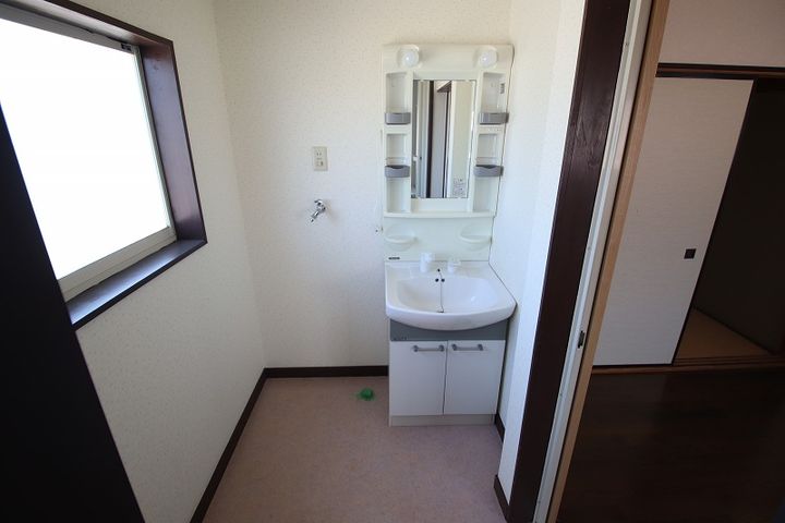 茨城県水戸市千波町(アパート)の賃貸物件の内装