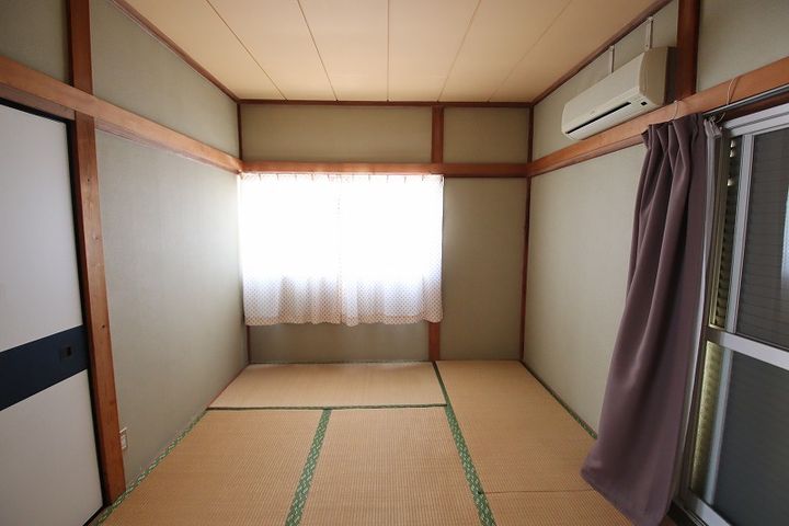 茨城県水戸市千波町(アパート)の賃貸物件の内装