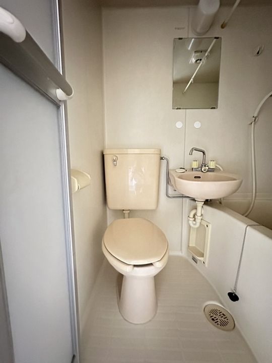 東京都八王子市大塚(マンション)の賃貸物件の内装