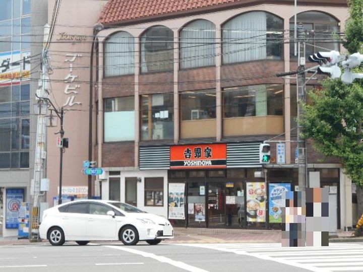CASA YAMABUNの周辺