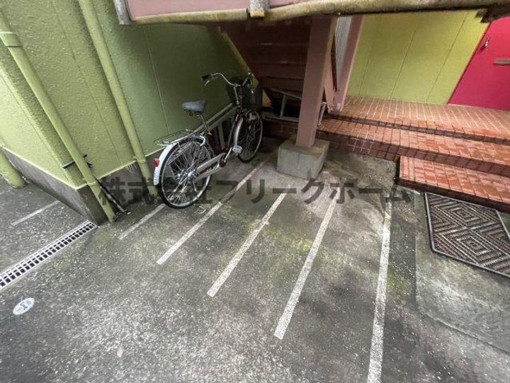 東京都小金井市緑町5(マンション)の賃貸物件の地図