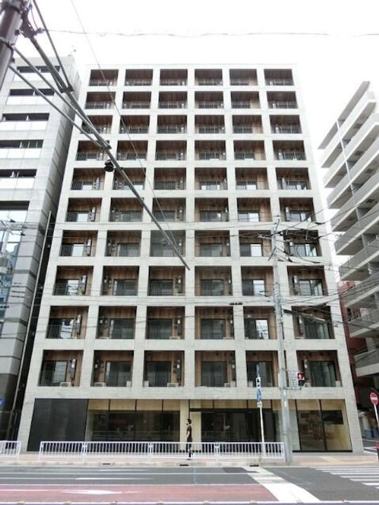 ZOOM横浜桜木町の外観
