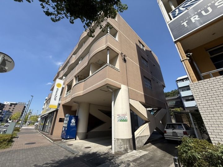 東京都多摩市山王下1(マンション)の賃貸物件の外観