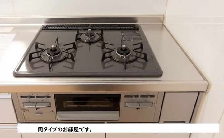 サンフローレのキッチン