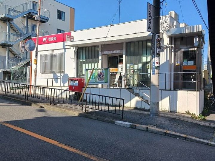 サンフローレの周辺