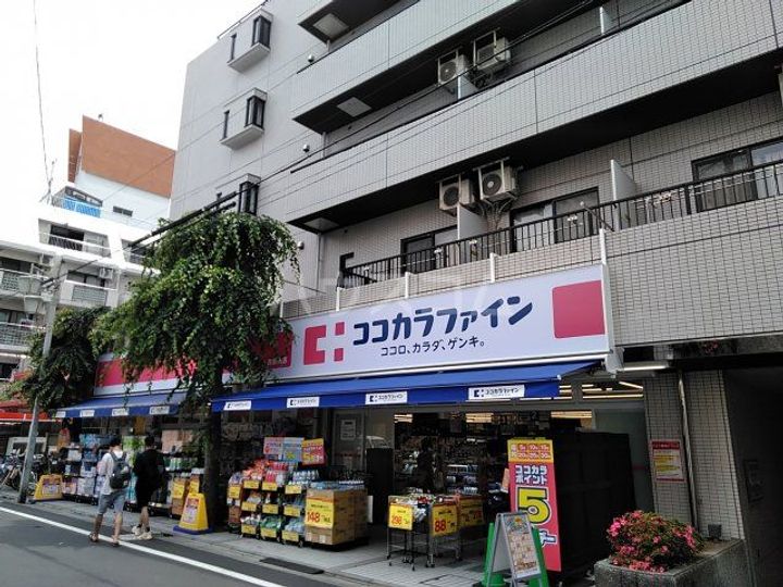 カーサ・花IIの周辺
