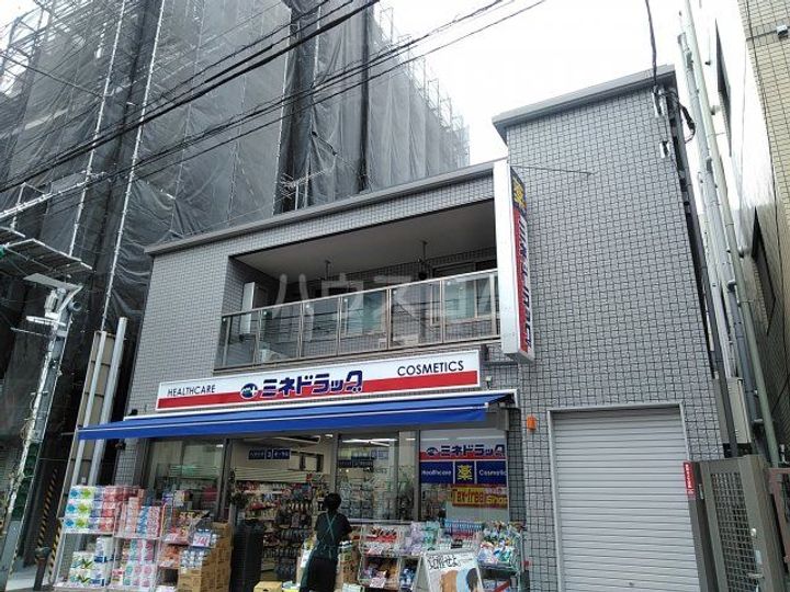 カーサ・花IIの周辺