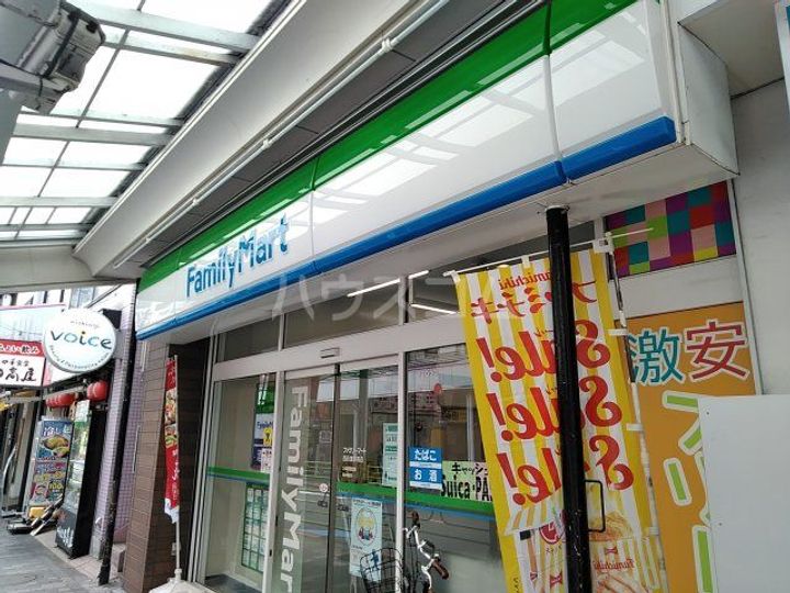 カーサ・花IIの周辺