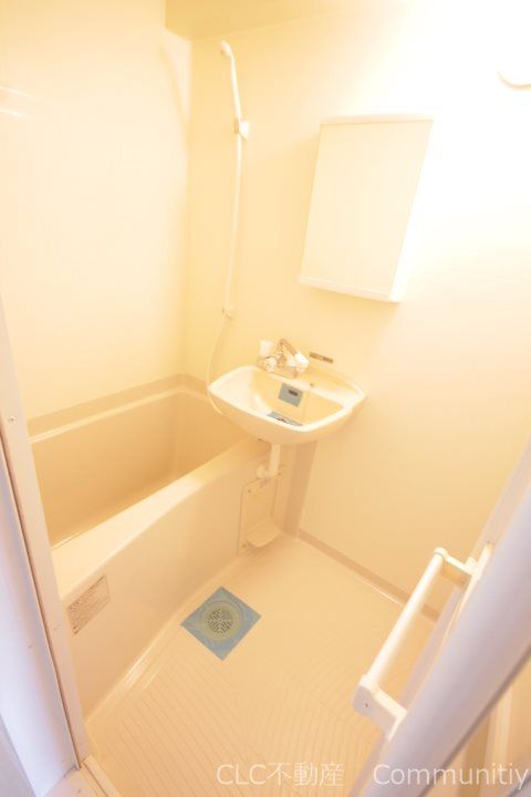 千葉県浦安市北栄3(マンション)の賃貸物件の風呂